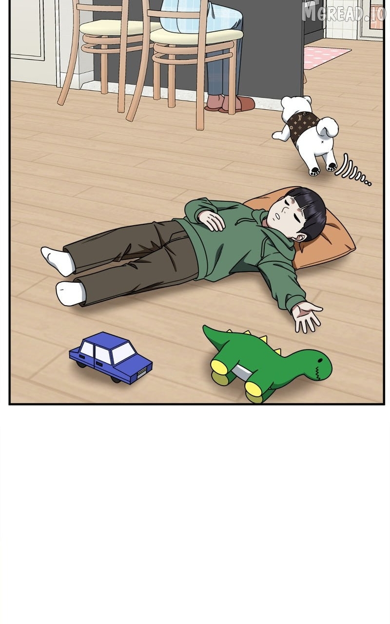 Change Me Chapter 222  - page 121